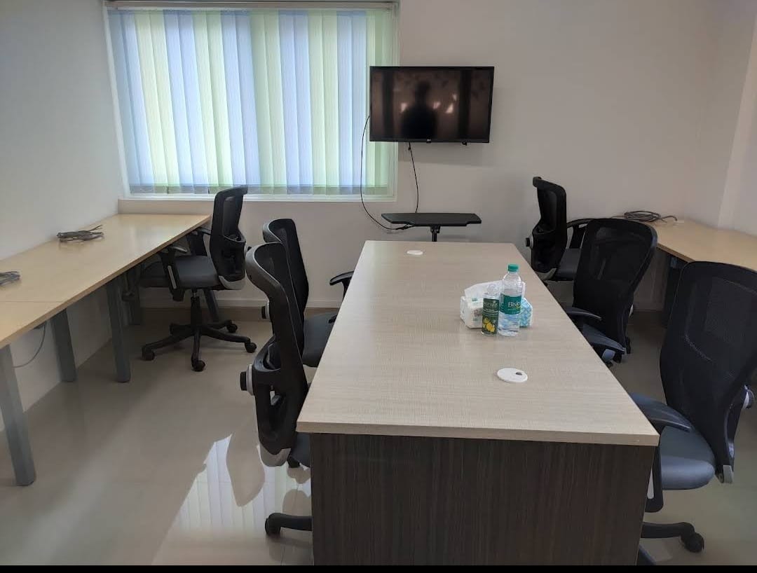 Coworking Space In Hitec City BI744